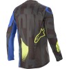 MTB Langarmtrikot Alpinestars Techstar Factory N002 2020